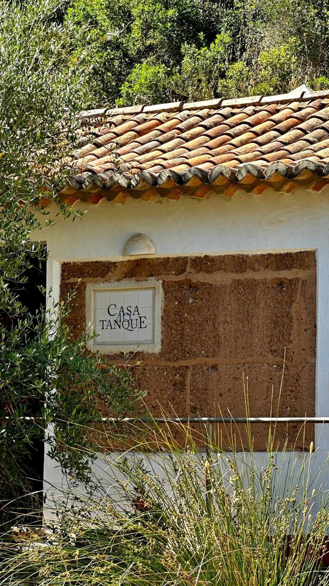 Casas Da Cerca Guest House Troviscais Bagian luar foto
