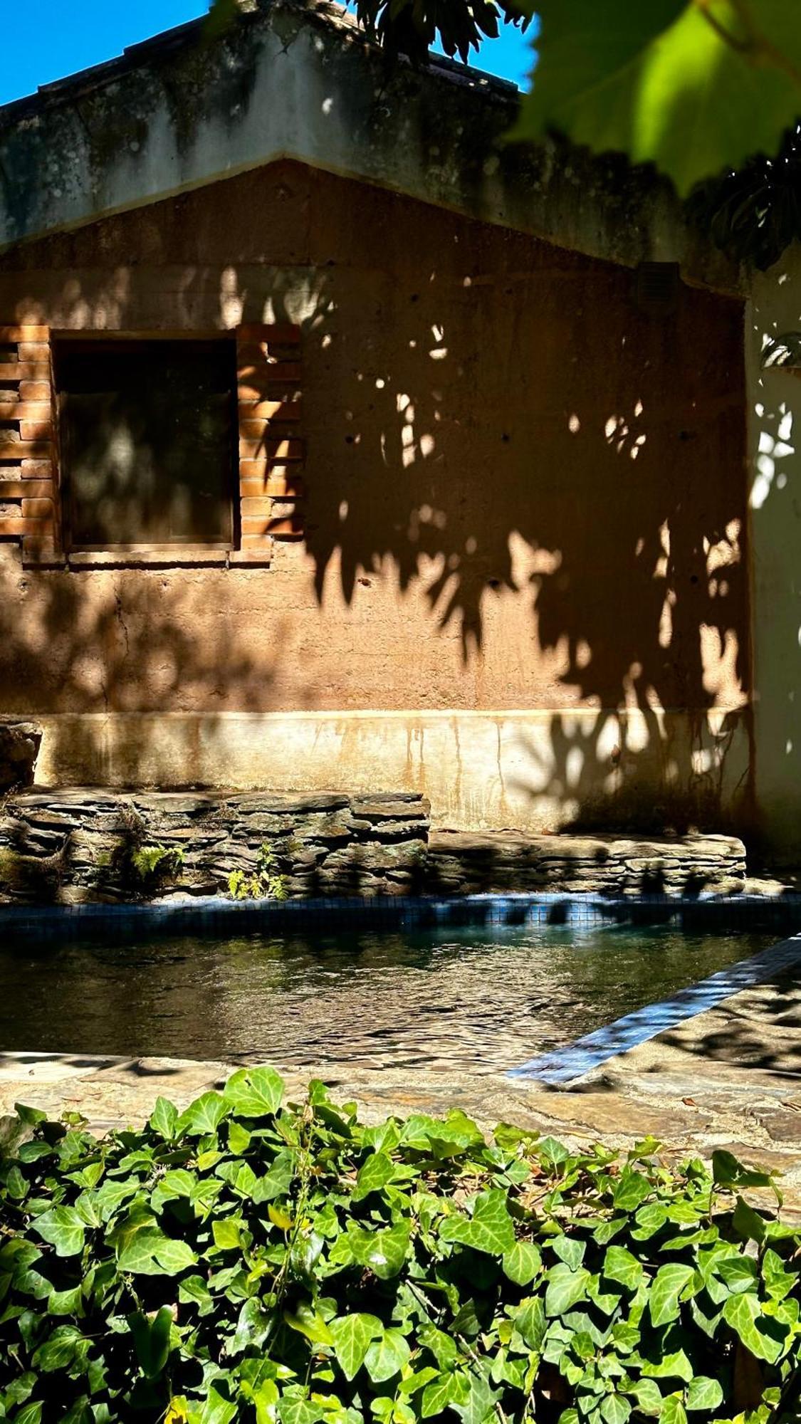 Casas Da Cerca Guest House Troviscais Bagian luar foto