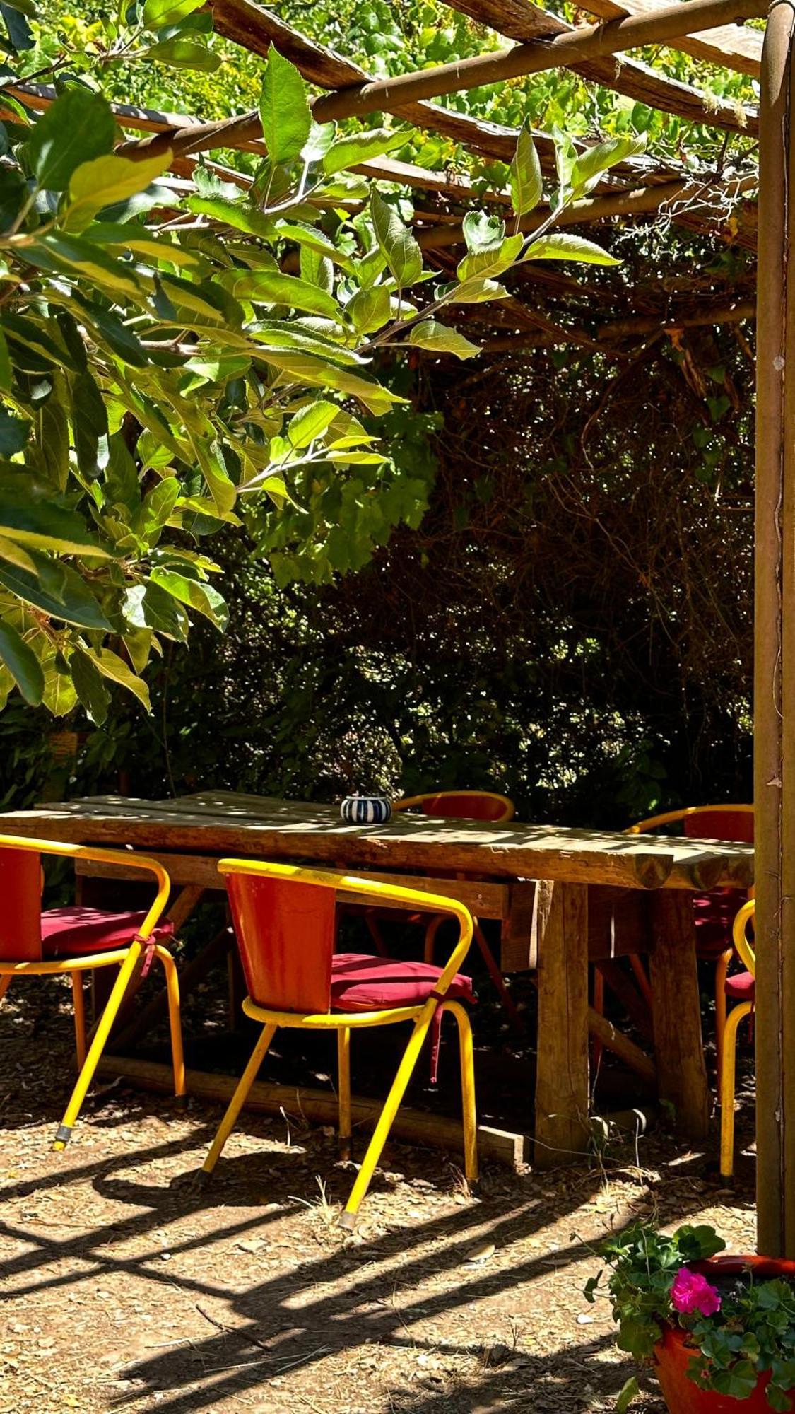 Casas Da Cerca Guest House Troviscais Bagian luar foto