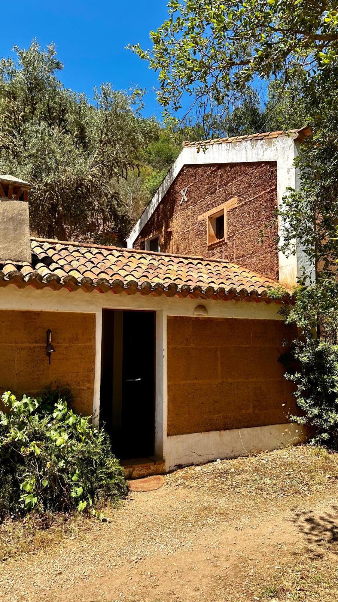 Casas Da Cerca Guest House Troviscais Bagian luar foto