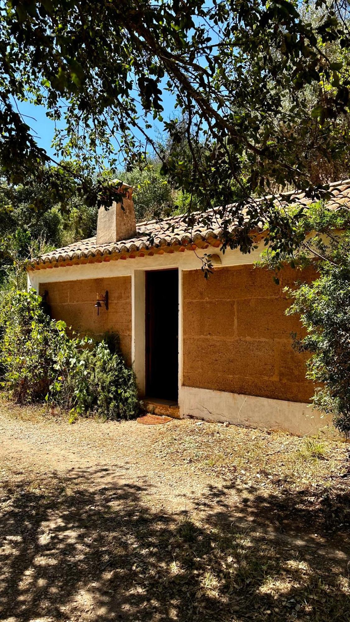 Casas Da Cerca Guest House Troviscais Bagian luar foto
