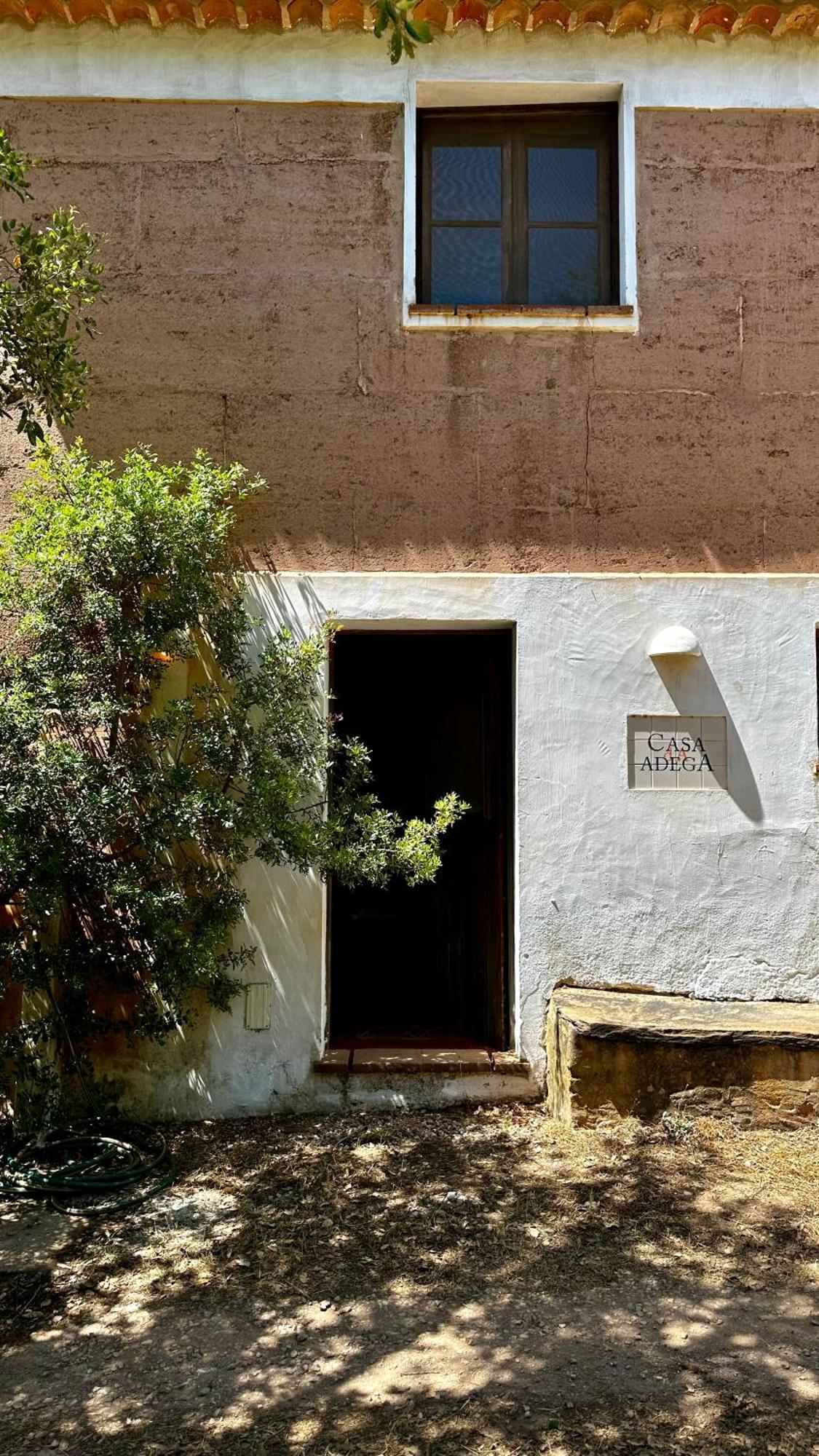 Casas Da Cerca Guest House Troviscais Bagian luar foto