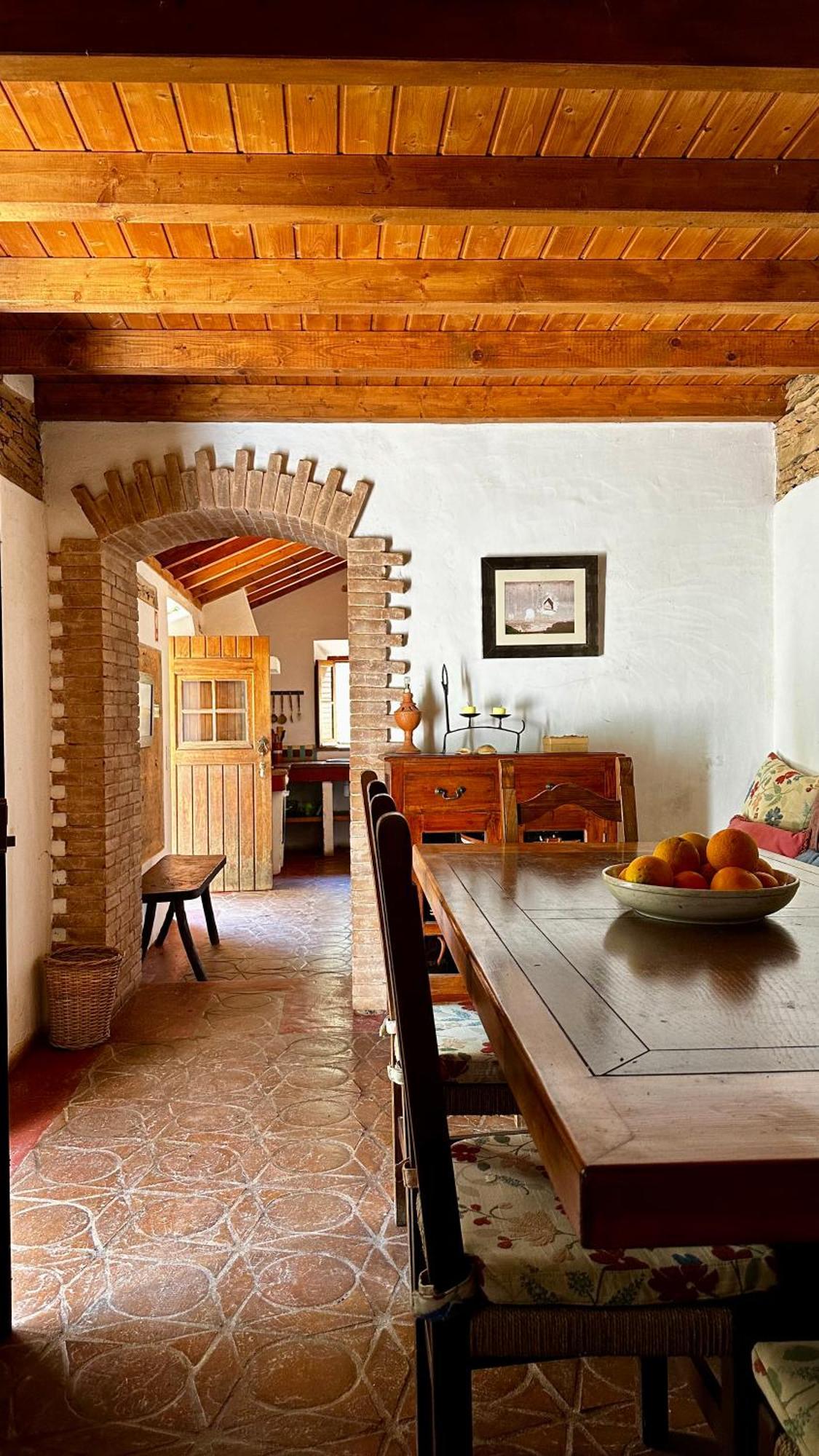 Casas Da Cerca Guest House Troviscais Bagian luar foto