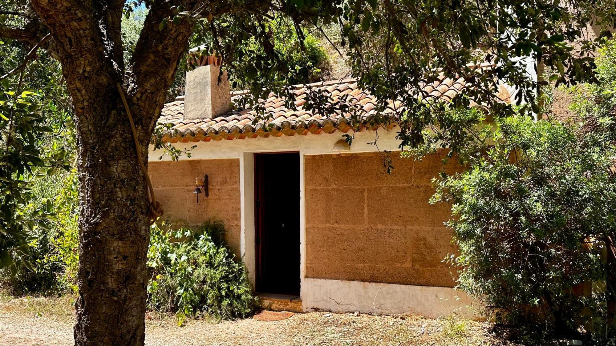 Casas Da Cerca Guest House Troviscais Bagian luar foto