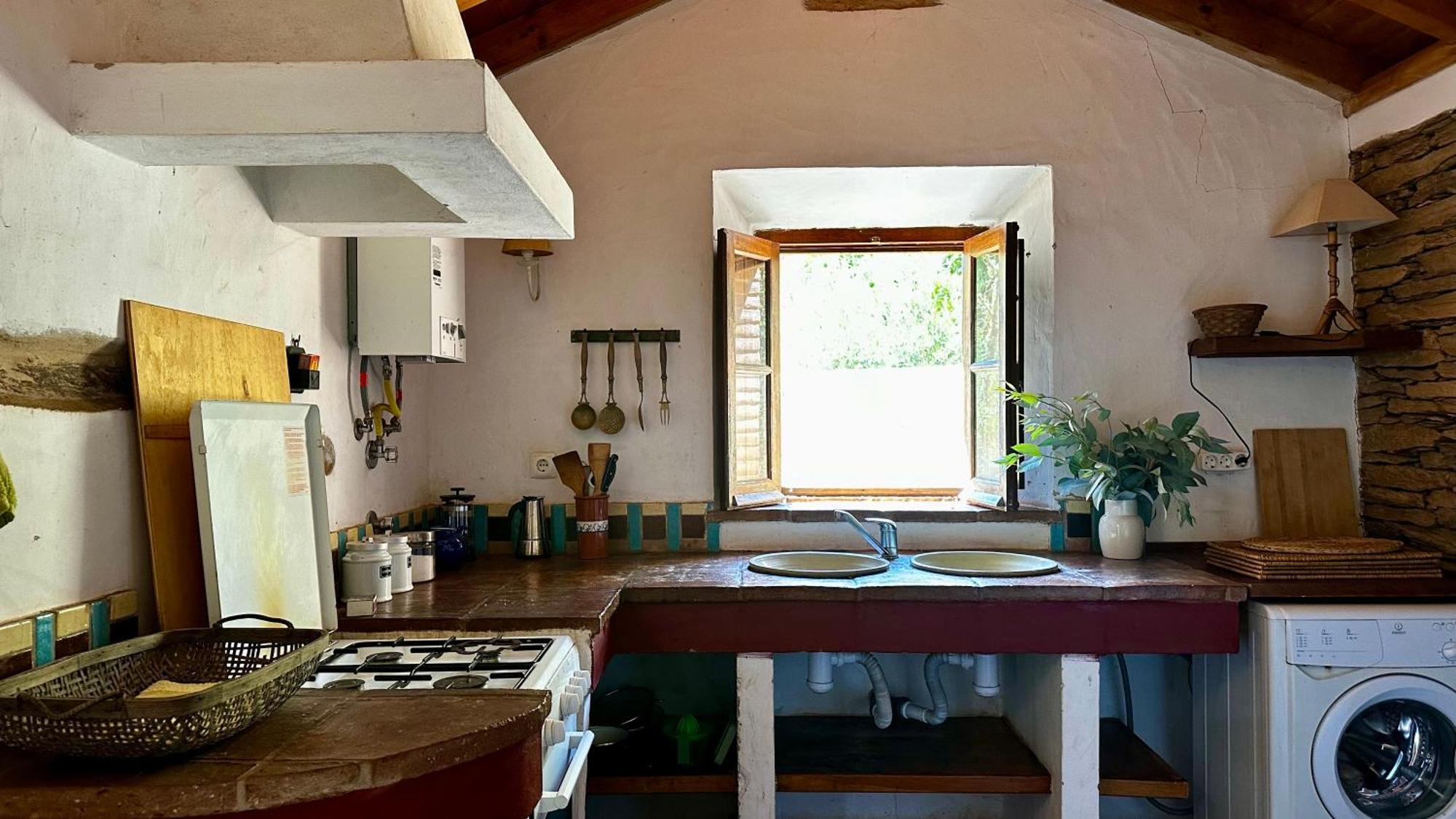 Casas Da Cerca Guest House Troviscais Bagian luar foto