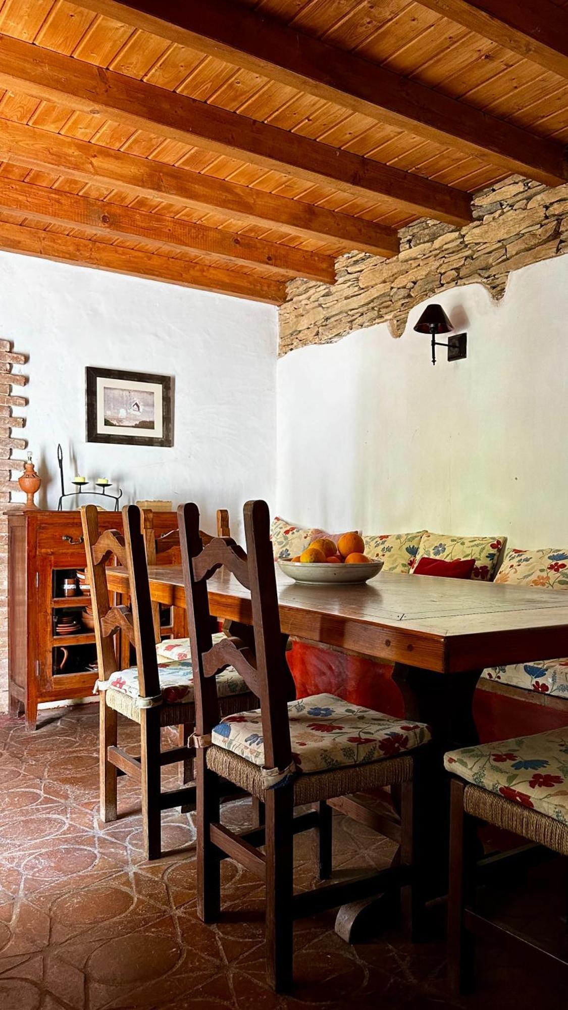 Casas Da Cerca Guest House Troviscais Bagian luar foto